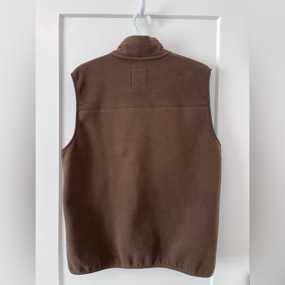 Polar fleece vest - Picture 2 of 3